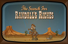 Randall’s Riches Slot by Realistic Games