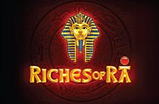 Riches of Ra Slot by Play’n Go