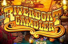 Riverboat Gambler Slot by Realistic Games
