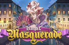 Royal Masquerade Slot by Play’n Go
