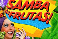 Samba De Frutas Slot by IGT Logo