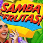 Samba De Frutas Slot by IGT Logo