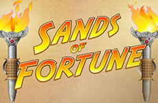 Sands of Fortune Slot by Eyecon