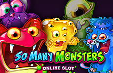 So Many Monsters Slot by Microgaming