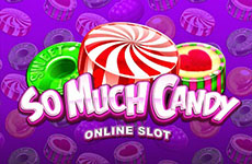 So Much Candy Slot by Microgaming