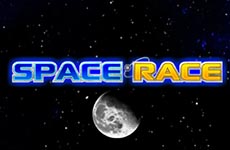 Space Race Slot by Play’n Go