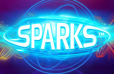 Sparks Slot by NetEnt