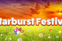 Starburst Festival at Leo Vegas Casino