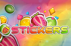 Stickers Slot by NetEnt