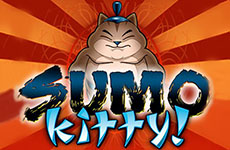 Sumo Kitty Slot by Bally