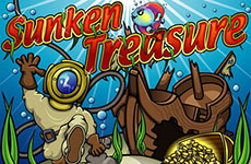 Sunken Treasure Slot by Realistic Games