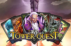 Tower Quest Slot by Play’n Go