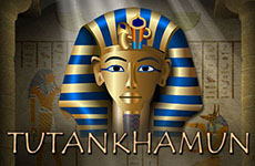 Tutankhamun Slot by Realistic Games