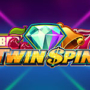 Twin Spin Slot by NetEnt logov