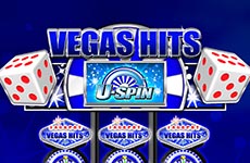Vegas Hits Slot by Bally