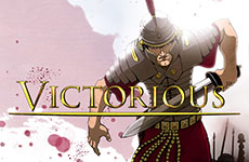 Victorious Slot by NetEnt
