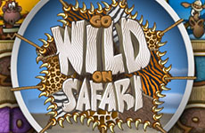 Wild Safari Slot by Realistic Games