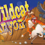 Wildcat Canyon Slot Logo