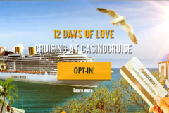 Win a Dream Cruise Vacation at Casino Cruise