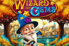 Wizard of Gems Slot