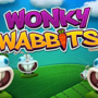 Wonky Wabbits Slot by NetEnt