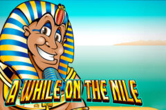 A While on the Nile slot