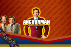 Anchorman: The Legend of Ron Burgundy slot