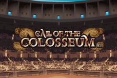 Call of the Colosseum slot