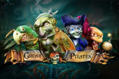 3D Ghost Pirates slot