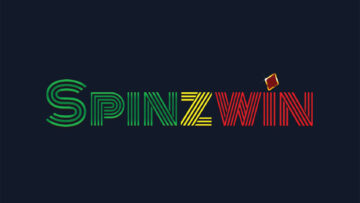 Spinzwin, bonus page highlighting the main welcome bonus for new players