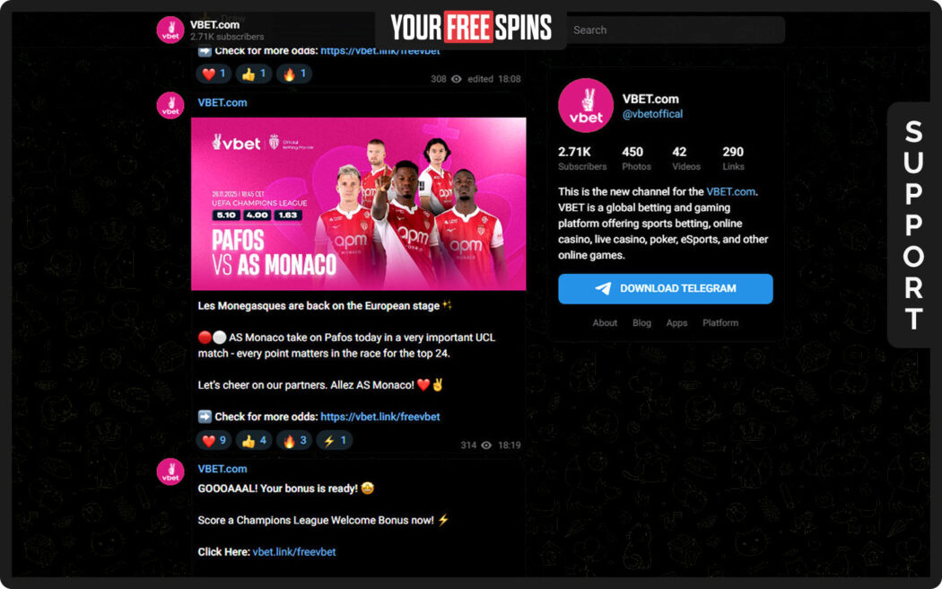 Vbet , support area listing phone number live chat link and email for full support coverage